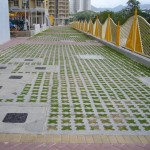 Hong Kong Housing Authority development in Fanling